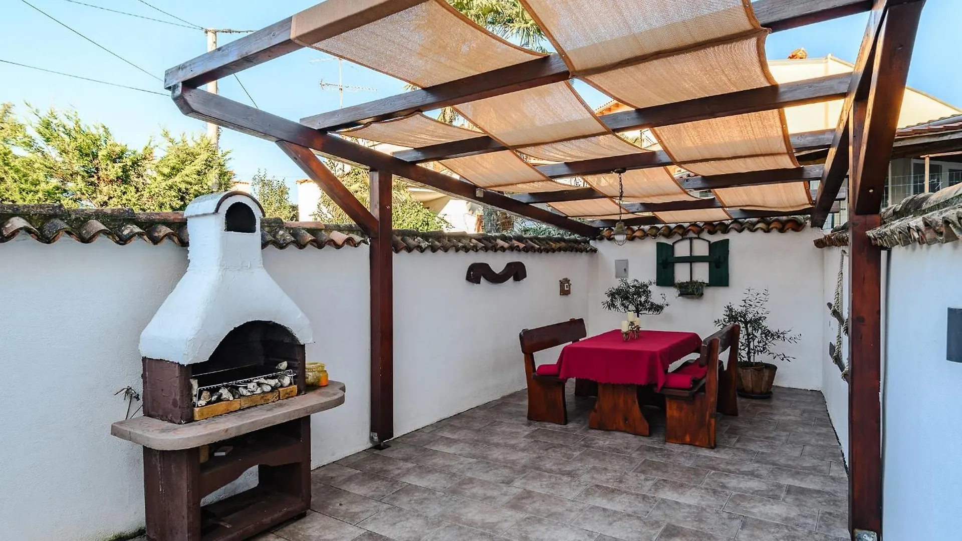 Holiday home Casa Cittar Villa Porec Croatia