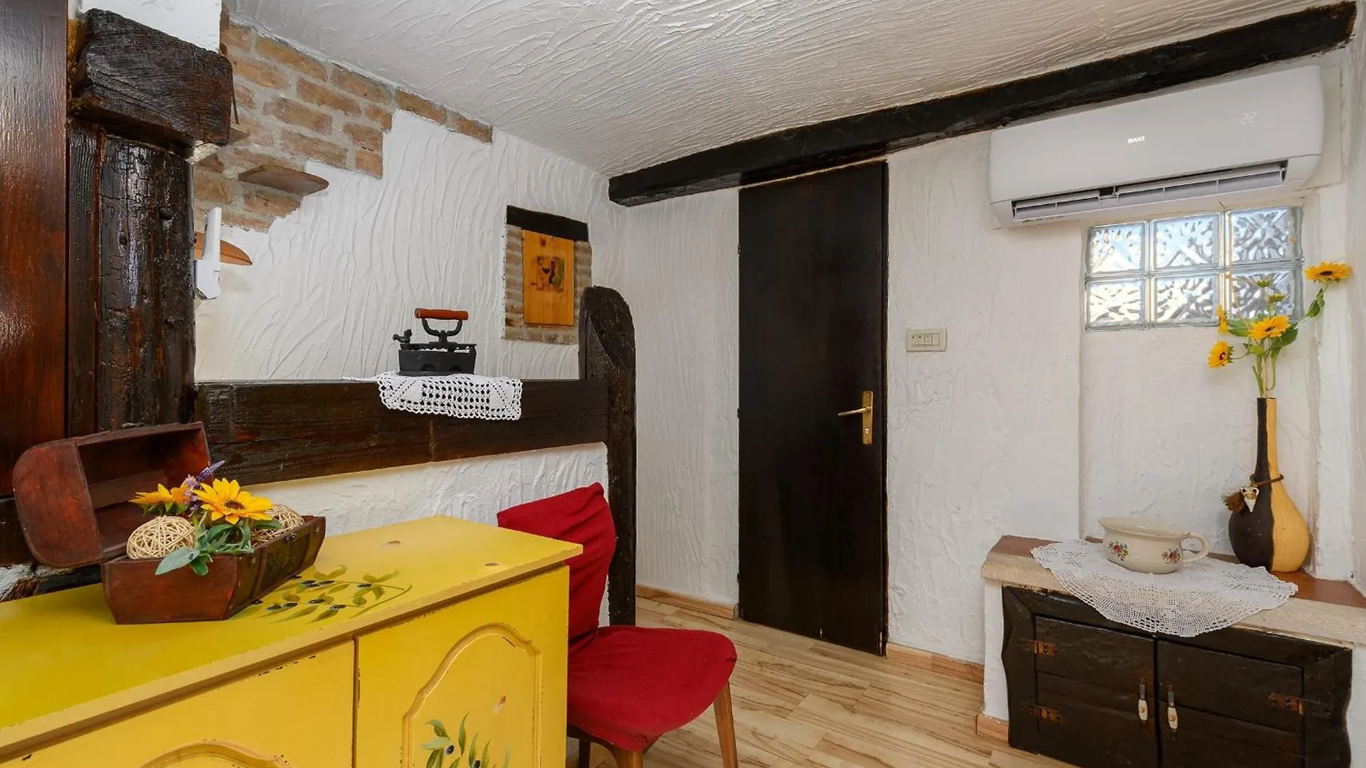 Holiday home Casa Cittar Villa Porec Croatia