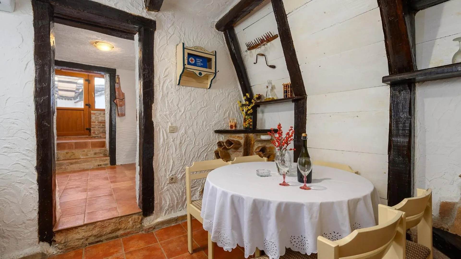 Casa Cittar Villa Porec Holiday home
