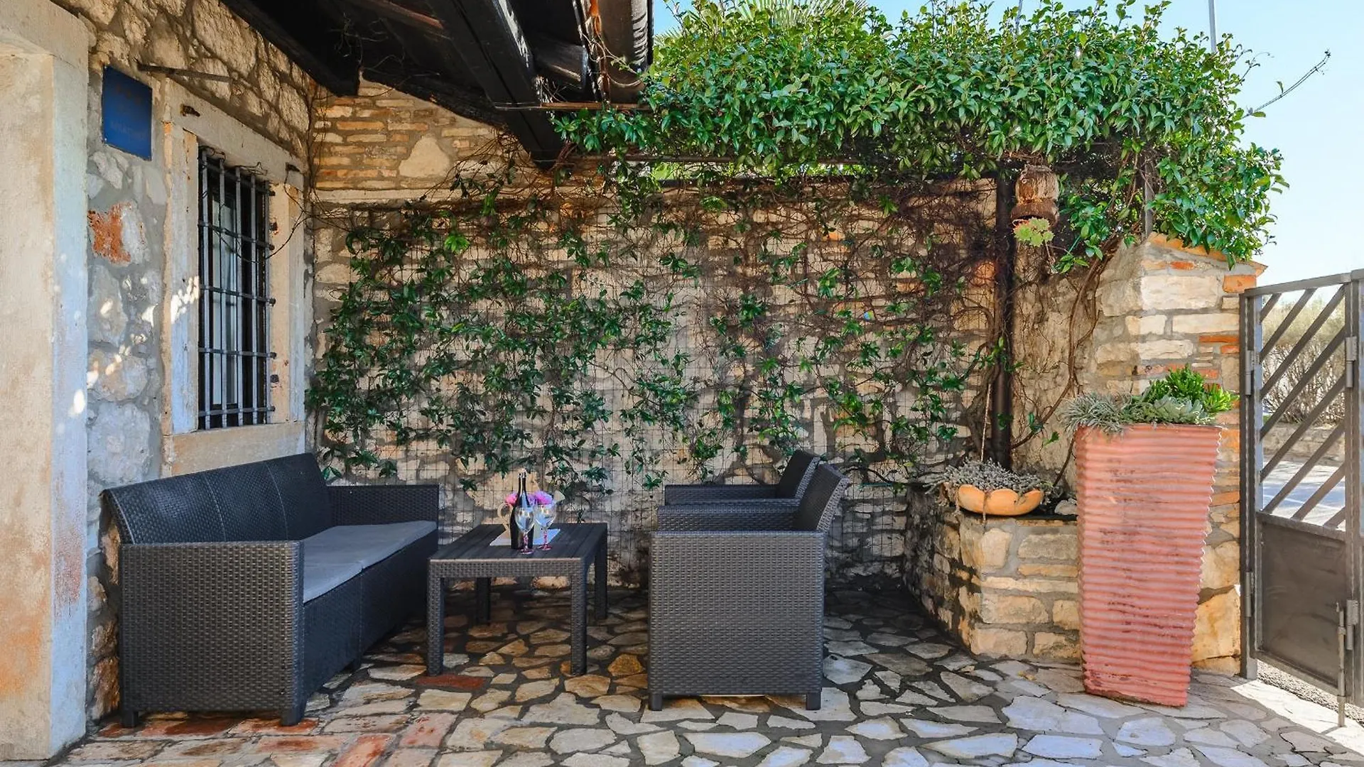 Holiday home Casa Cittar Villa Porec